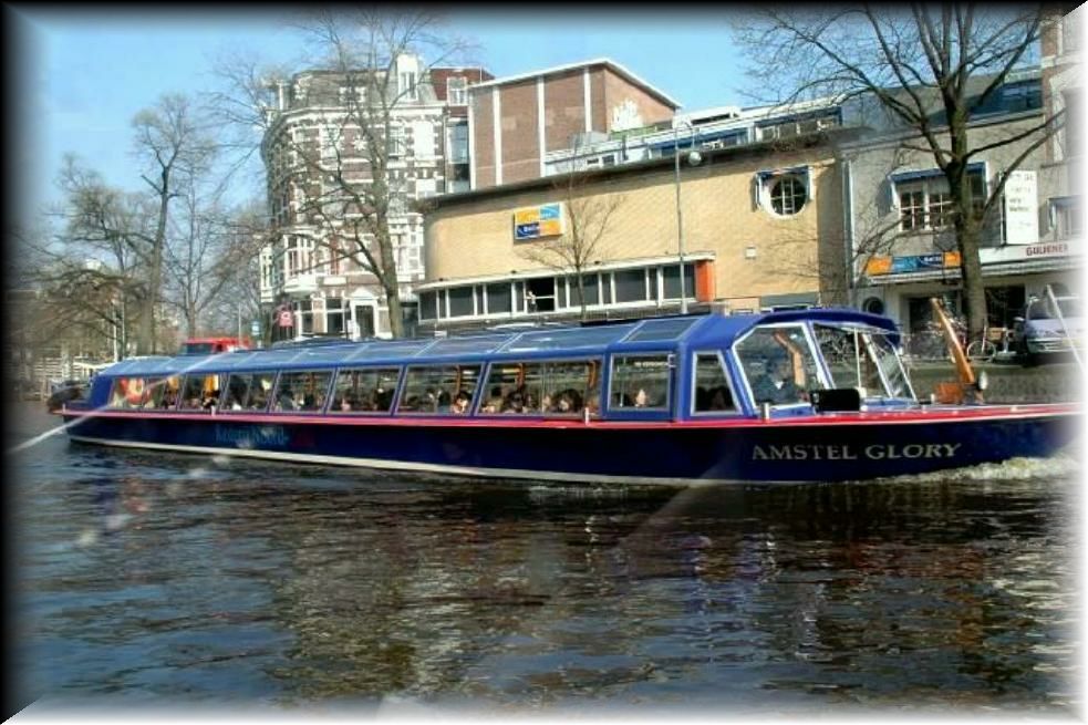 02 Canal Tour Boat