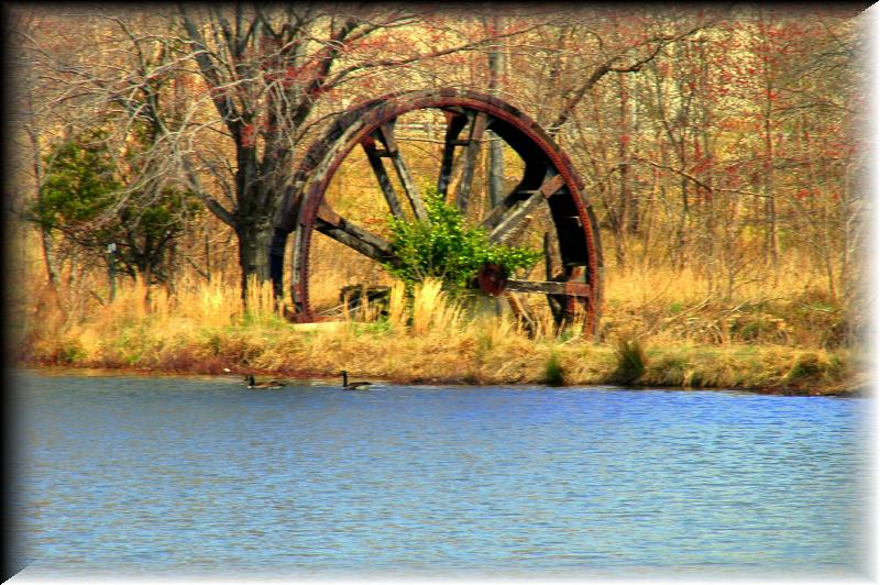 Ketteringwaterwheel